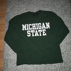 msu long sleeve